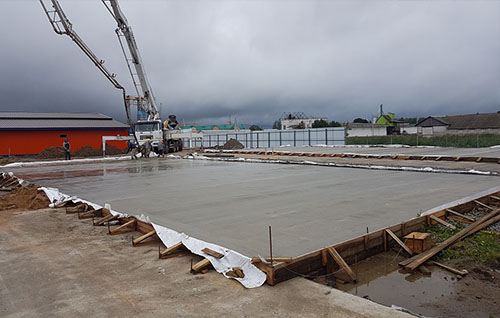 Купить склад в Минске 